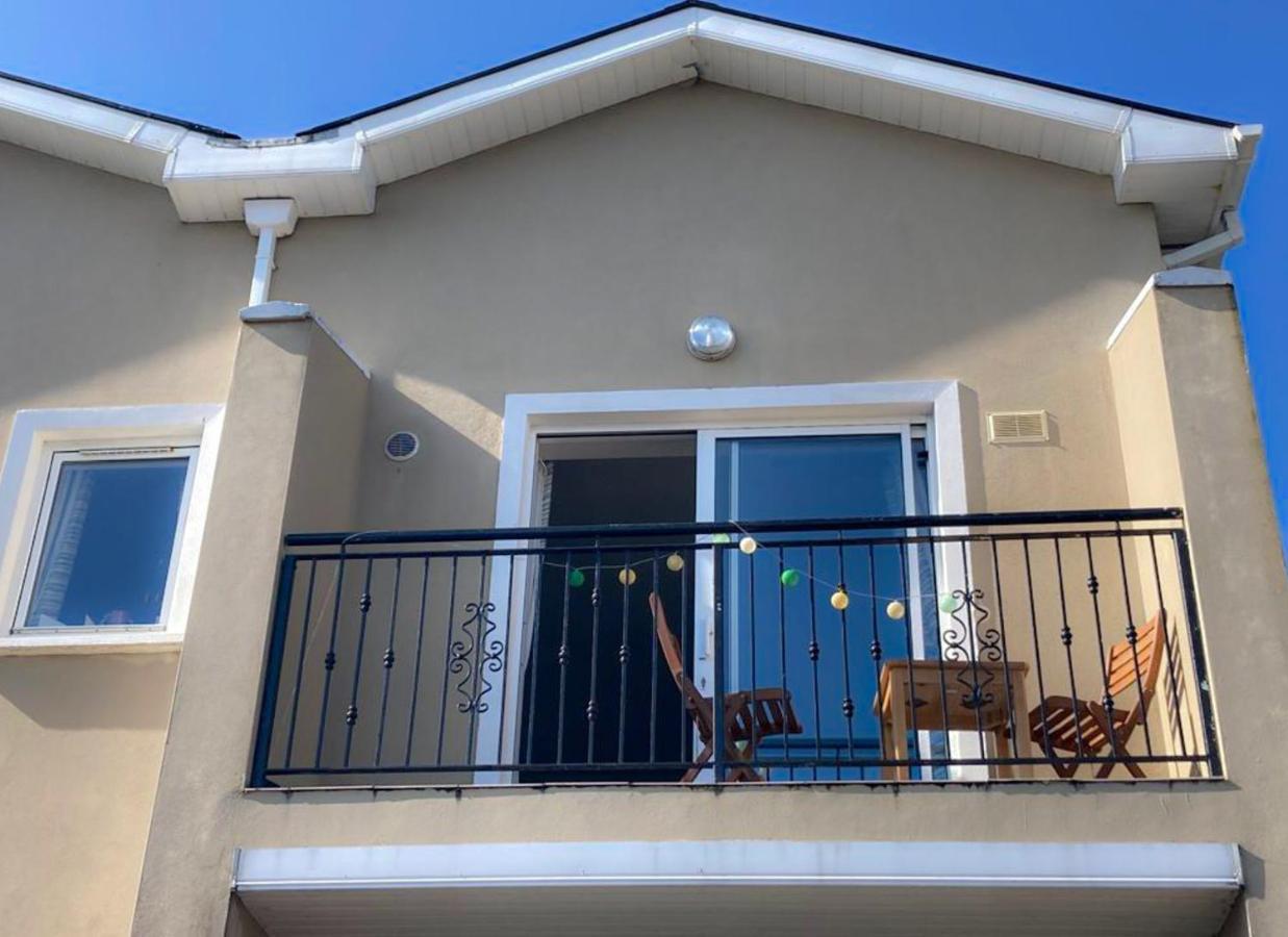 Ballycotton Holiday Apartment No 6 By Trident Holiday Homes מראה חיצוני תמונה